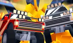 Blocky Roads 3D