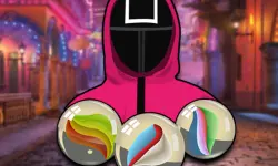 Squid Game Marble
