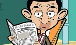 Mr. Bean Jigsaw