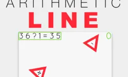 Arithmetic Line