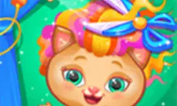 Pets Hair Salon - Pet Makeover Game