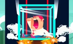 Lift Break- Elevator Fall
