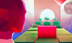 Glitch Dash