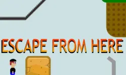 escape from here