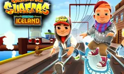 Subway Surfers World Tour - Iceland