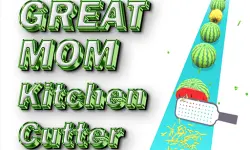 Great MOM Kitchen Cutter