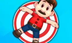 Kick the Mario