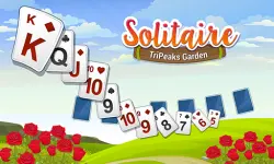 Solitaire TriPeaks Garden