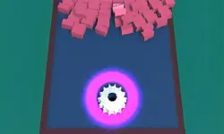 Shape Anti Magnet