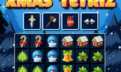 Xmas Tetriz