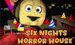 Six Nights at Horror House