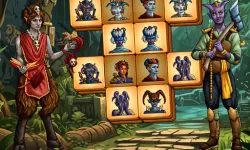Demonic Mahjong
