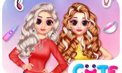 image Princess Makeover Salon