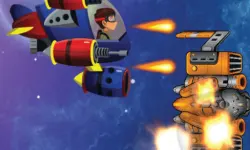 Alien Shooter Online Game