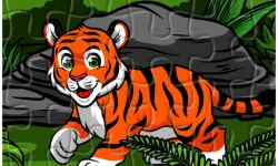 Big Cats Jigsaw