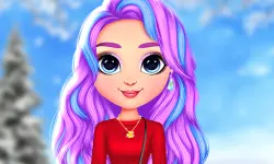 Rainbow Girls Perfect Winter Outfits