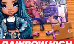 Rainbow High Jigsaw Puzzle