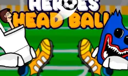 image Heroes Head Ball