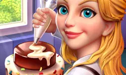 My Restaurant Empire:Decorating Story Cooking Game