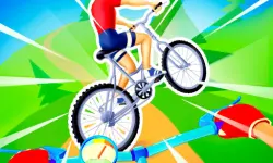 Extreme Bicycle
