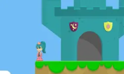 Princess Goldsword and The Land of Water