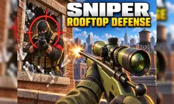 Sniper: Rooftop Defense