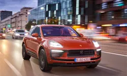 Porsche Macan S Puzzle