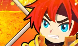 Hero Rescue: Pin Pull Puzzle