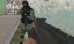 Commando FPS