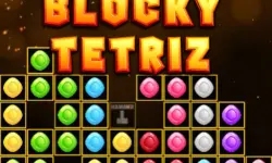 Blocky Tetriz
