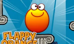 Flappy Orange