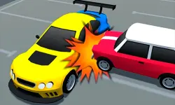 Car parking 3D: Merge Puzzle