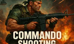 Commando Shooting