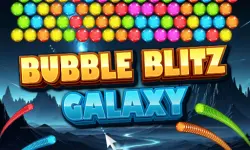 Bubble Blitz Galaxy