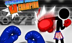 Stickman Boxing KO Champion