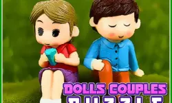 Dolls Couples Puzzle