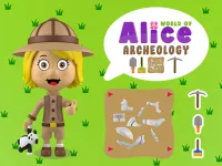 image World of Alice   Archeology