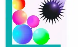 Bounce and Pop Puzzle