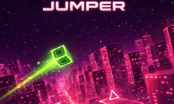 image NEON JUMPER