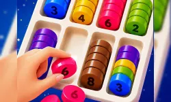 Color Coin Merge