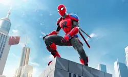 Flying Spider