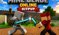 MINE BLADE Online KitPvP
