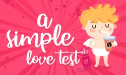 a Simple Love Test