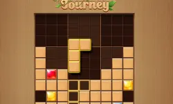 Wood Block Journey