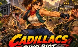 Cadillacs: Dino Riot