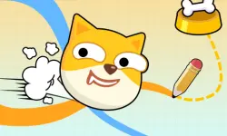 Doge Rush Draw Home Puzzle