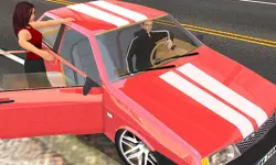 Russian Car Driving