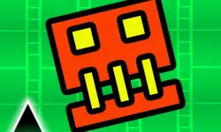 Geometry Neon Dash