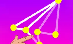Connect Dots Game