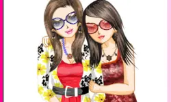 Best Friends Dressup
